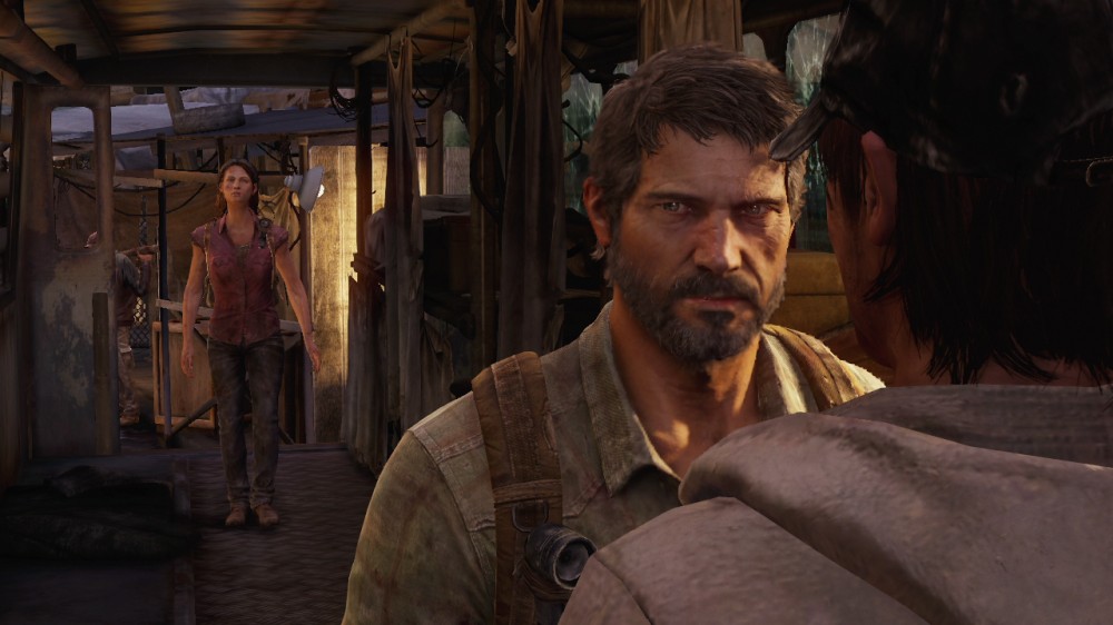 The Last of Us