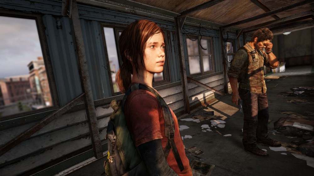The Last of Us