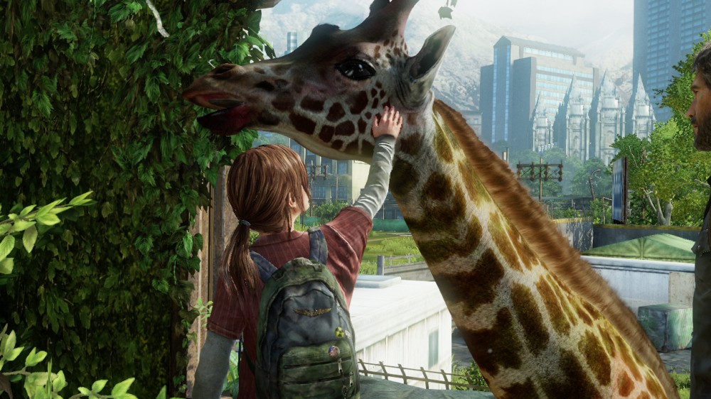 The Last of Us