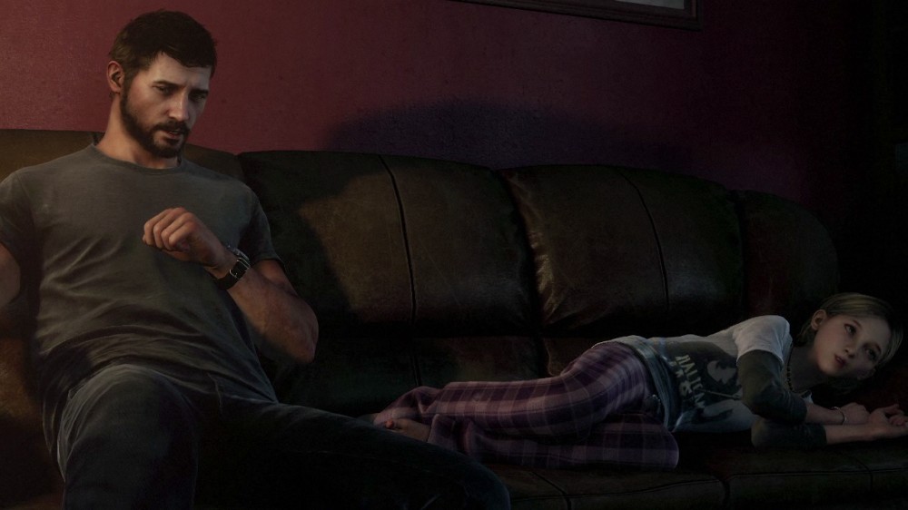 The Last of Us