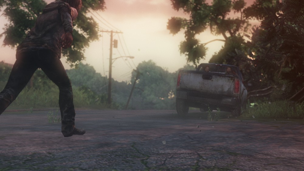 The Last of Us