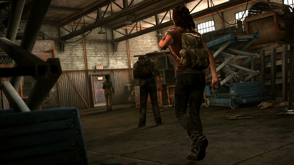 The Last of Us