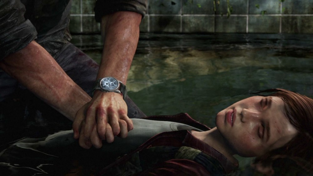 The Last of Us