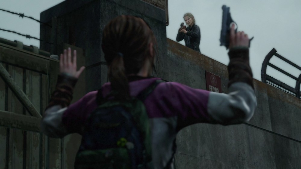 The Last of Us
