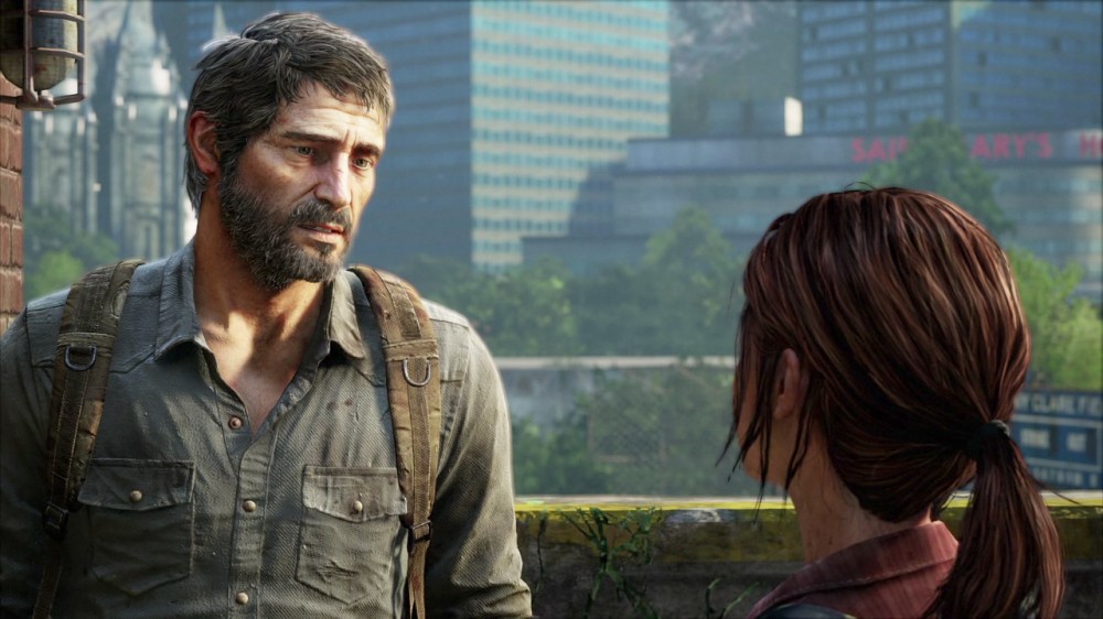 The Last of Us