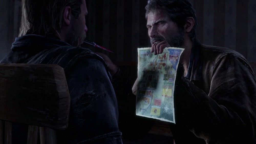 The Last of Us