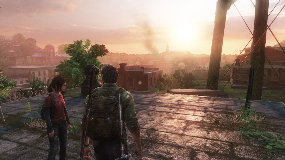 The Last of Us