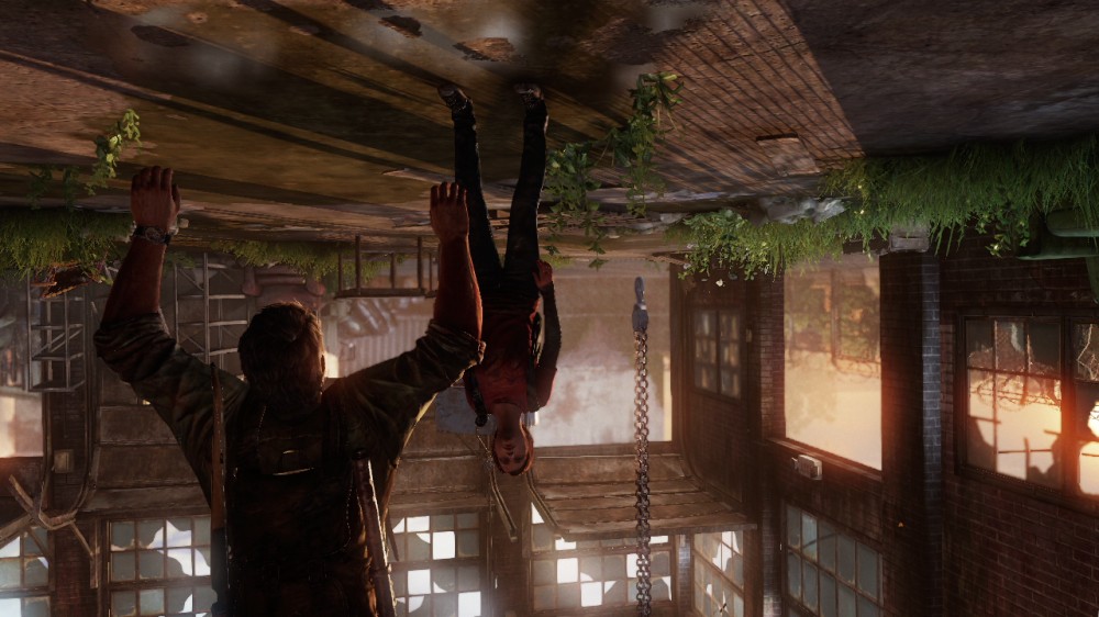 The Last of Us