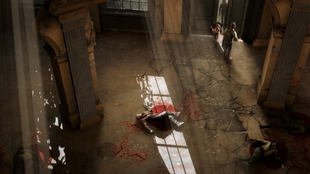 The Last of Us
