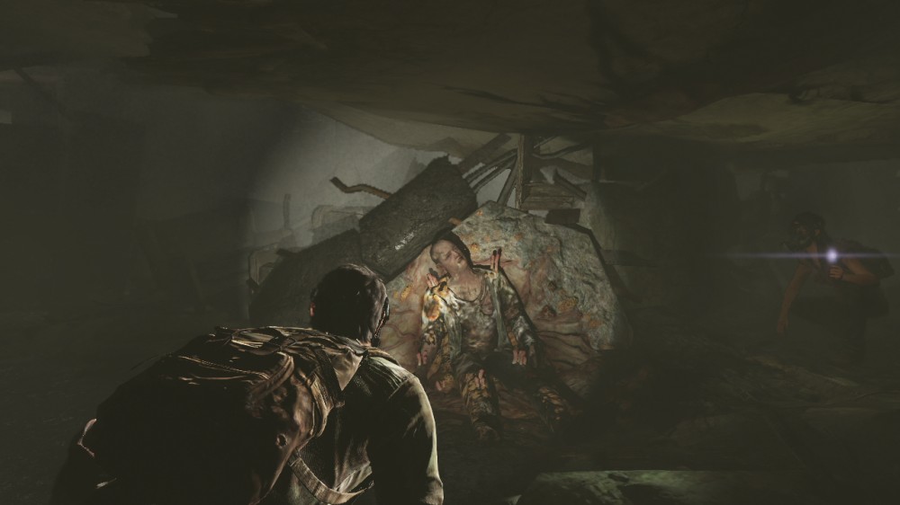 The Last of Us