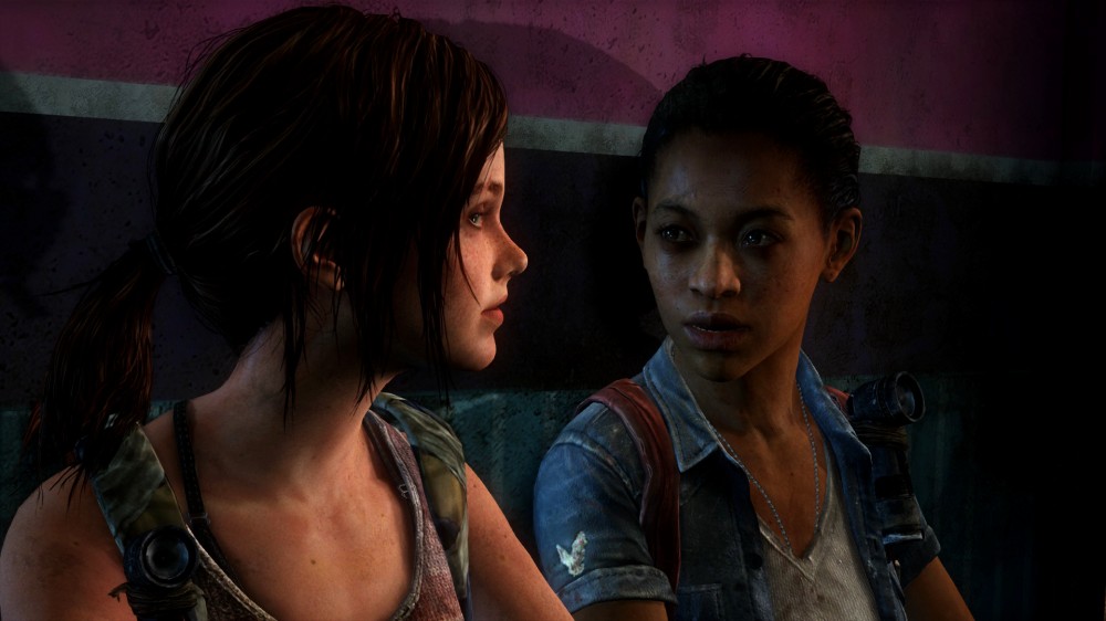 The Last of Us