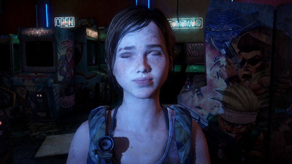 The Last of Us