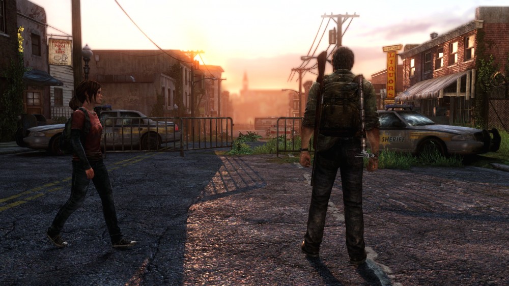 The Last of Us