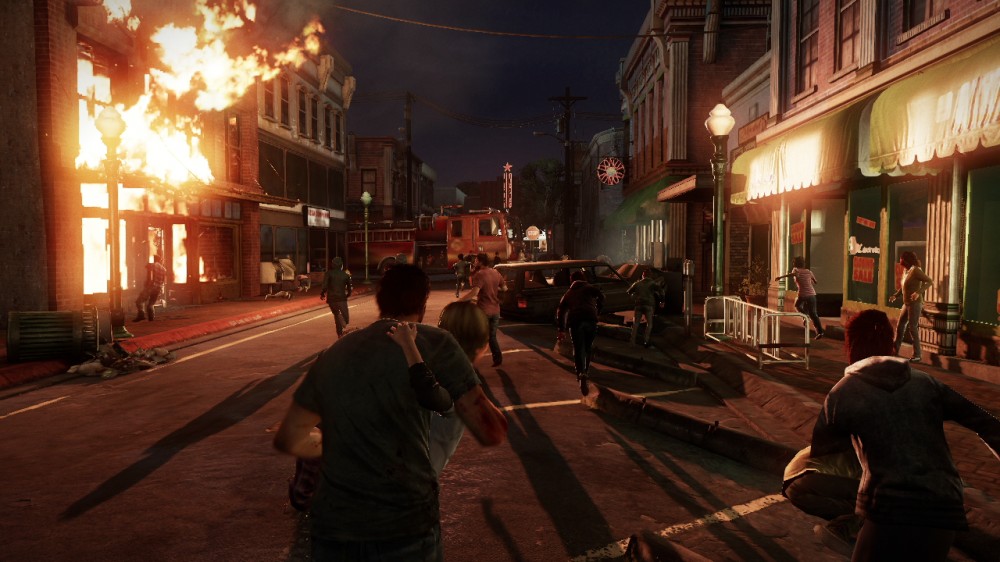 The Last of Us