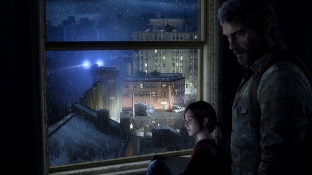 The Last of Us