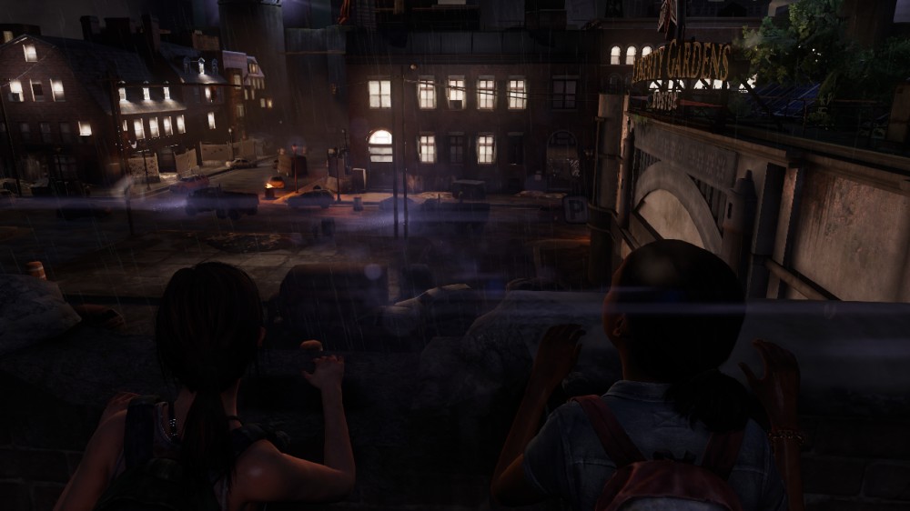 The Last of Us