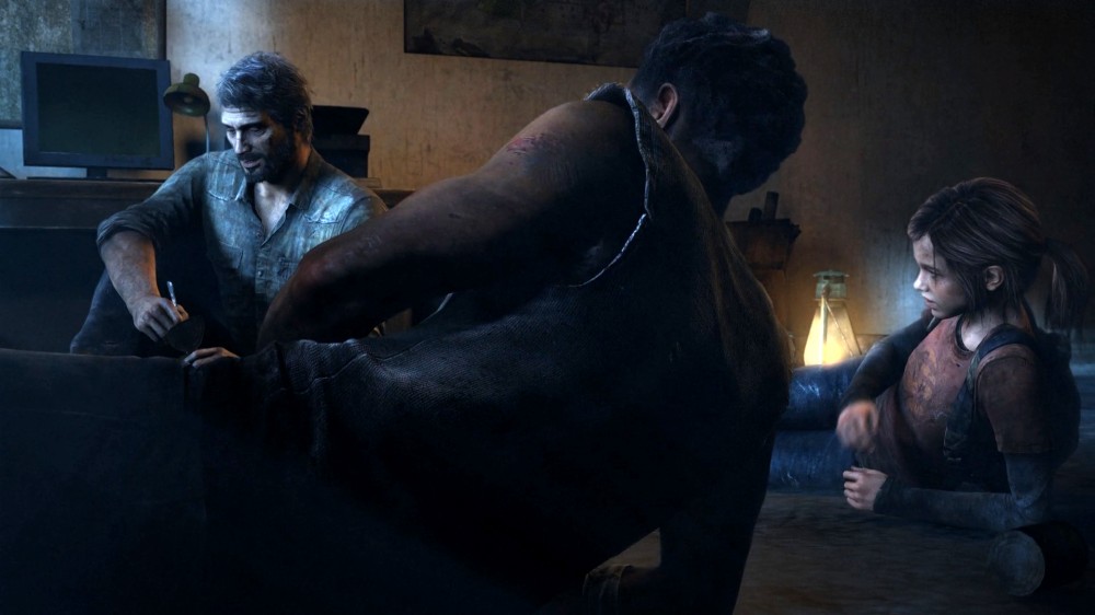 The Last of Us