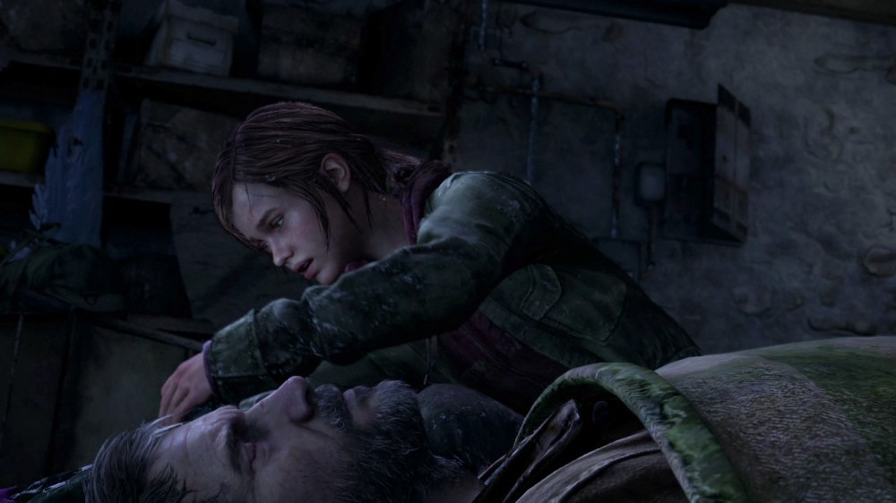 The Last of Us