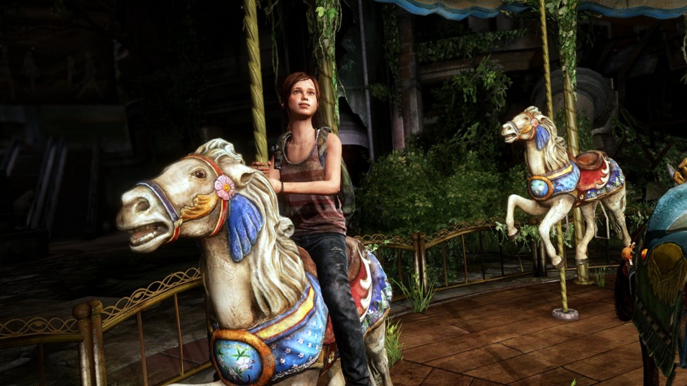 The Last of Us