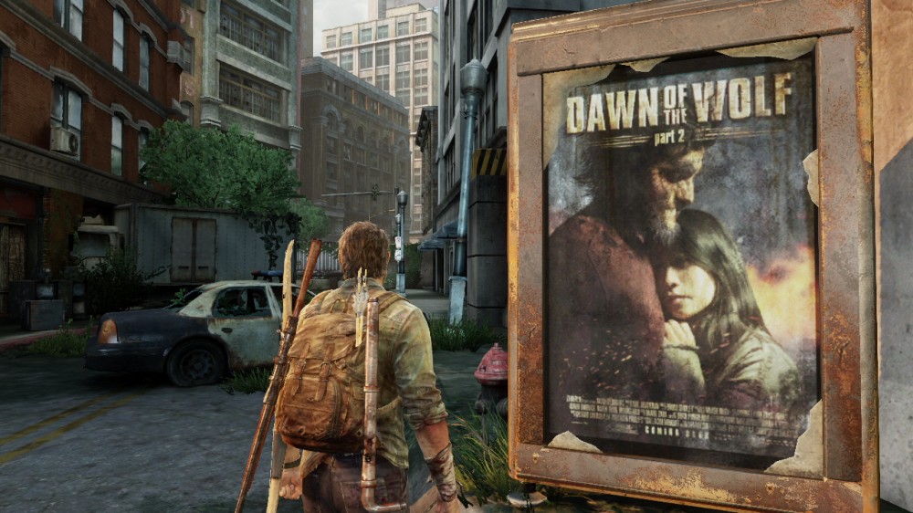 The Last of Us