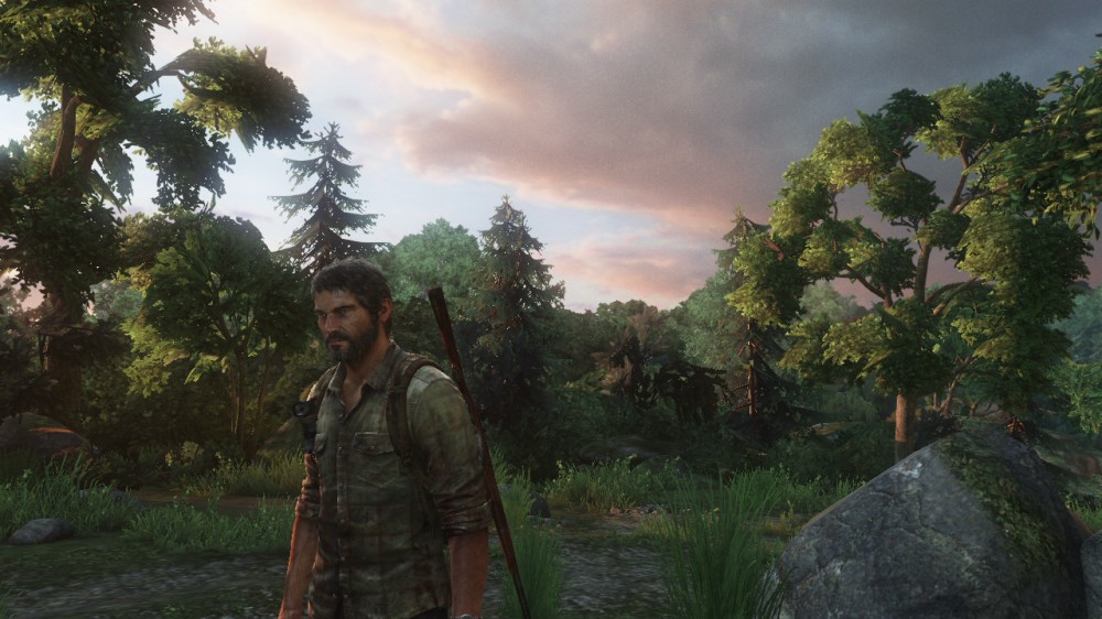 The Last of Us