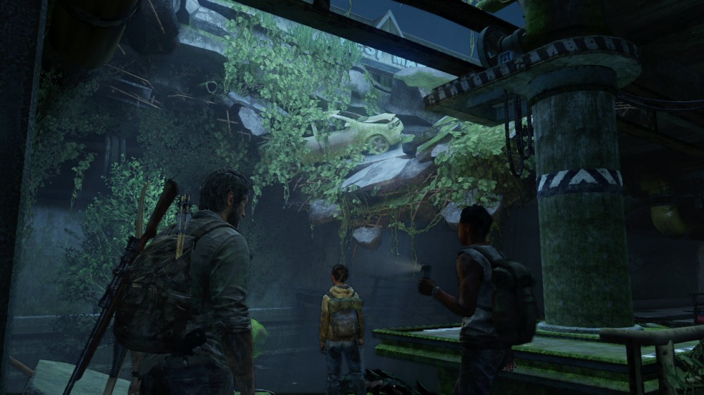 The Last of Us