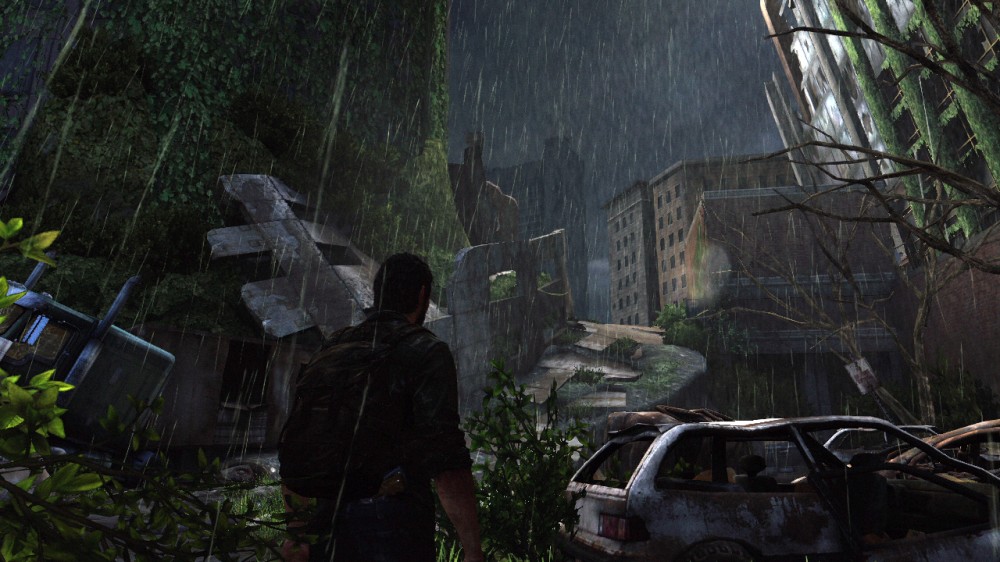 The Last of Us