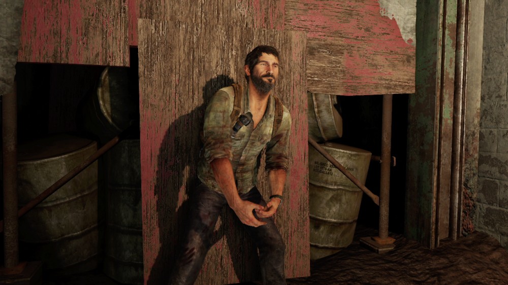 The Last of Us