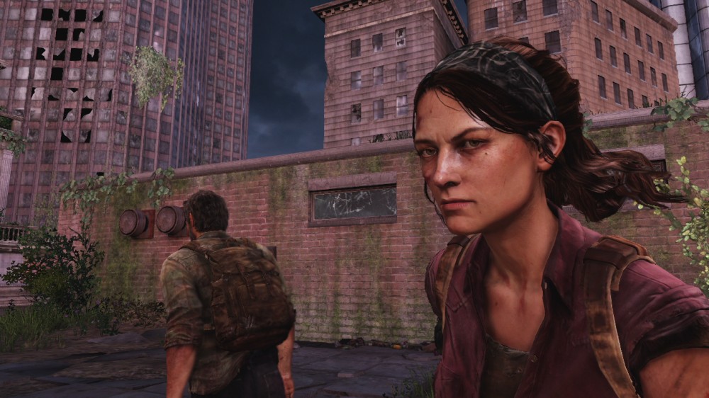The Last of Us
