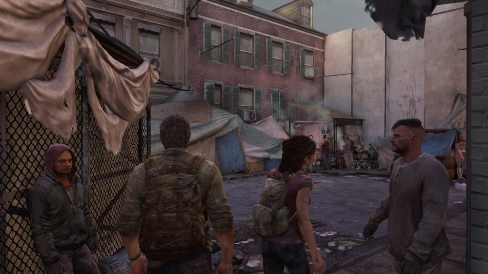 The Last of Us
