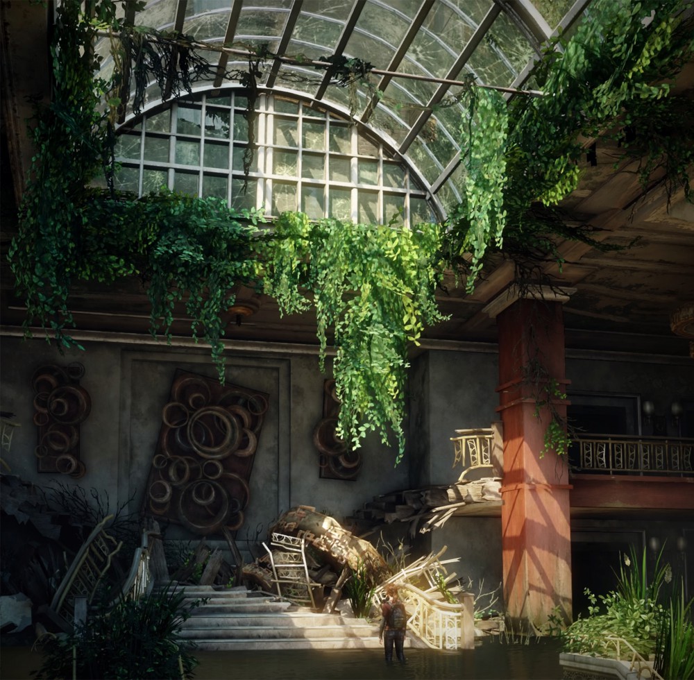 The Last of Us