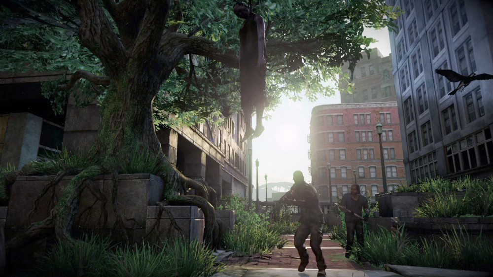 The Last of Us