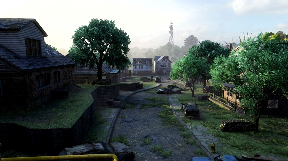The Last of Us