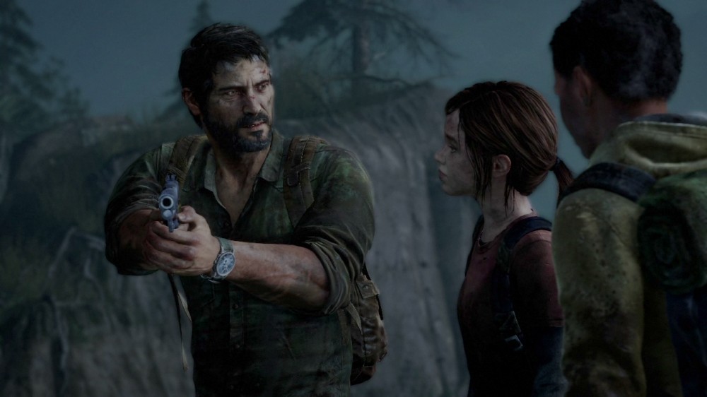 The Last of Us