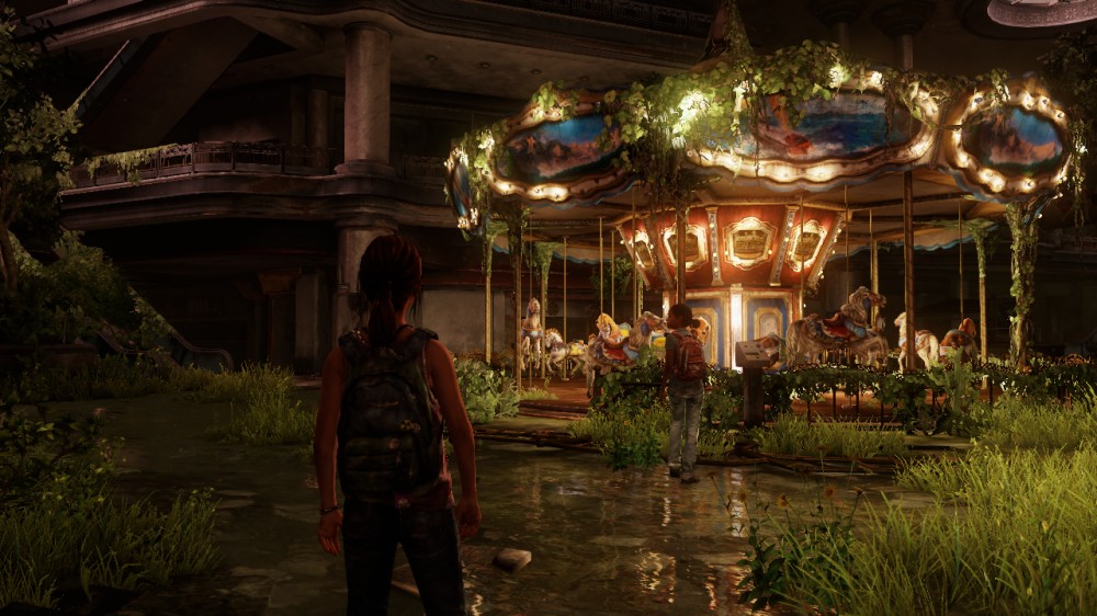 The Last of Us