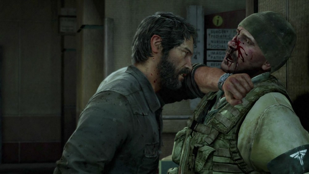 The Last of Us