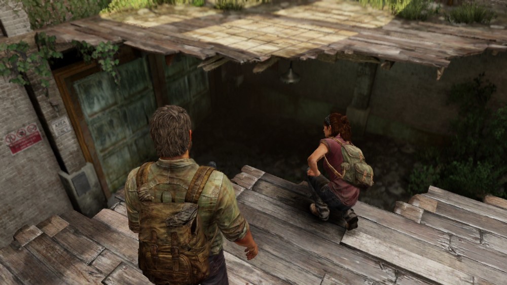 The Last of Us