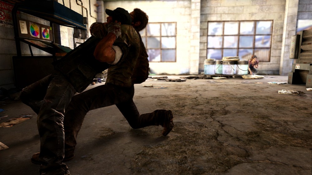 The Last of Us