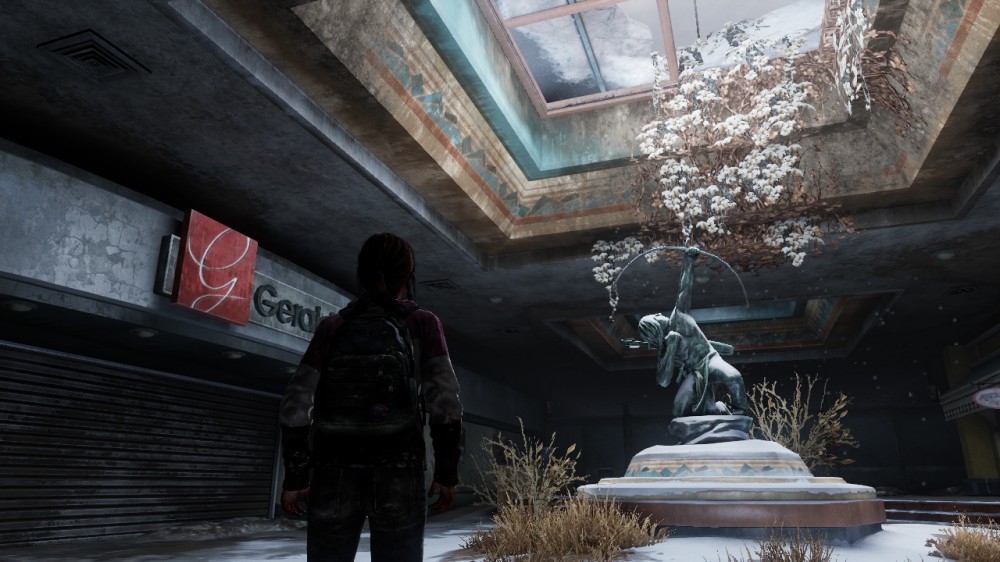 The Last of Us