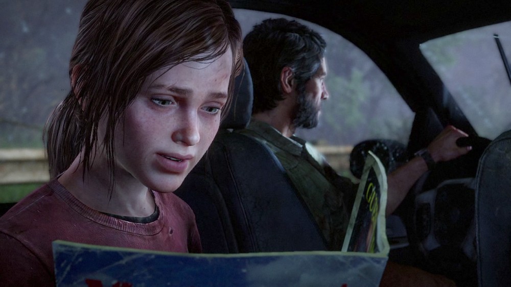 The Last of Us