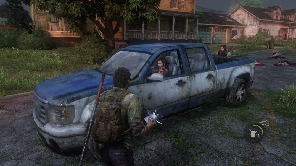 The Last of Us