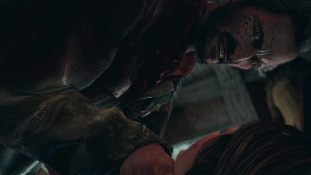 The Last of Us