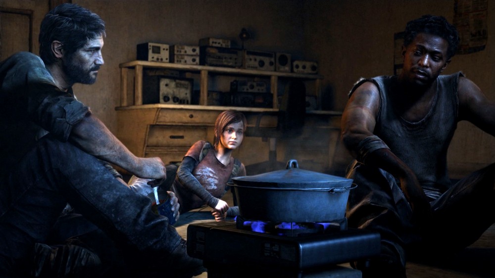 The Last of Us
