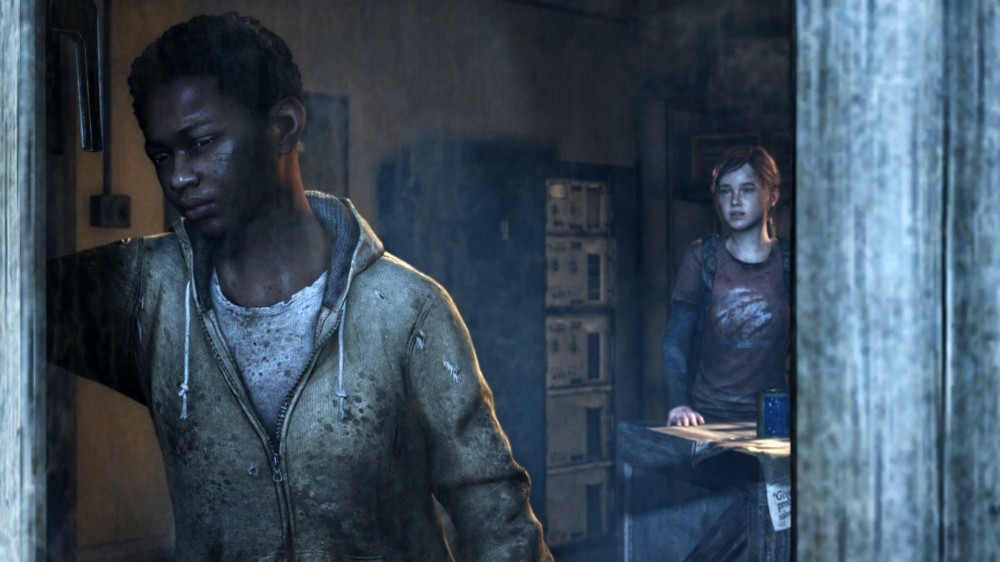 The Last of Us