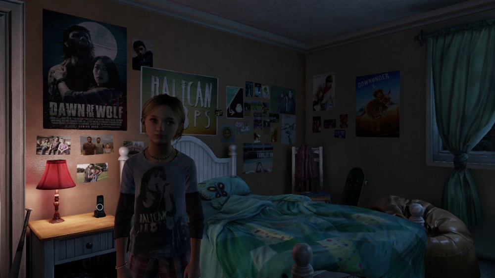 The Last of Us