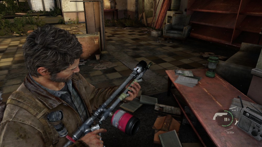 The Last of Us