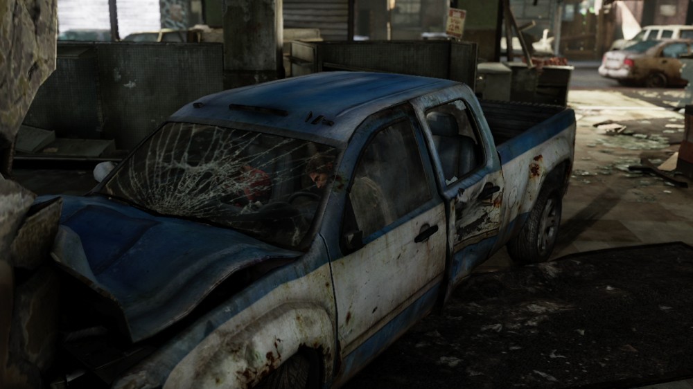 The Last of Us