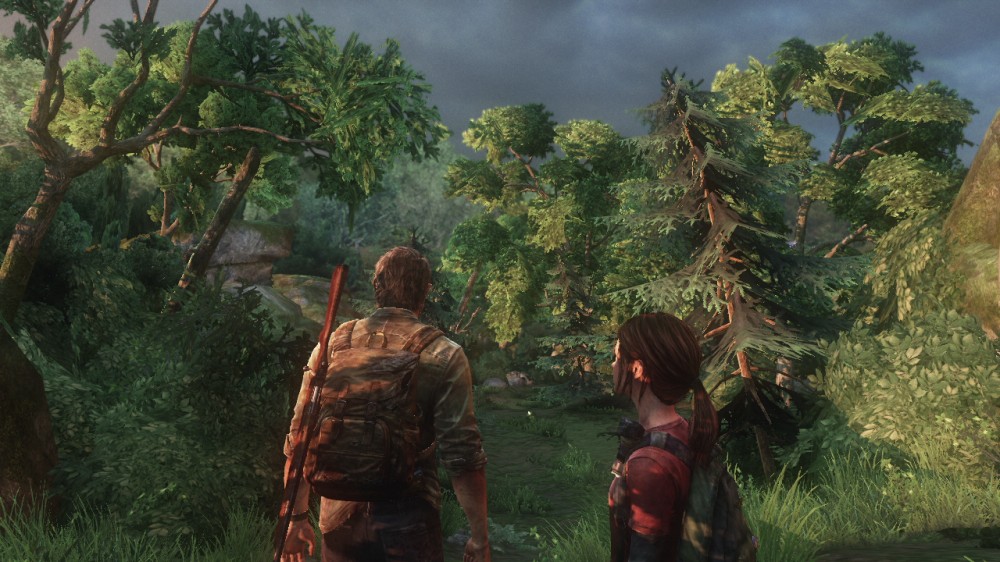 The Last of Us