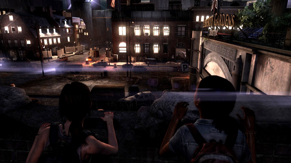 The Last of Us