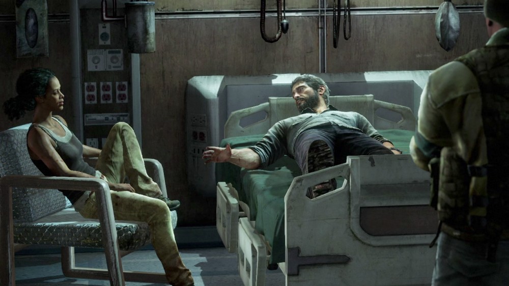 The Last of Us